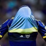 Jugador incognito Boca