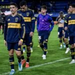 Jugadores Boca post eliminación Apertura 2026