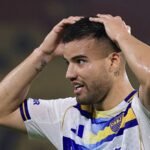 Lamento Weigandt Boca vs Barcelona