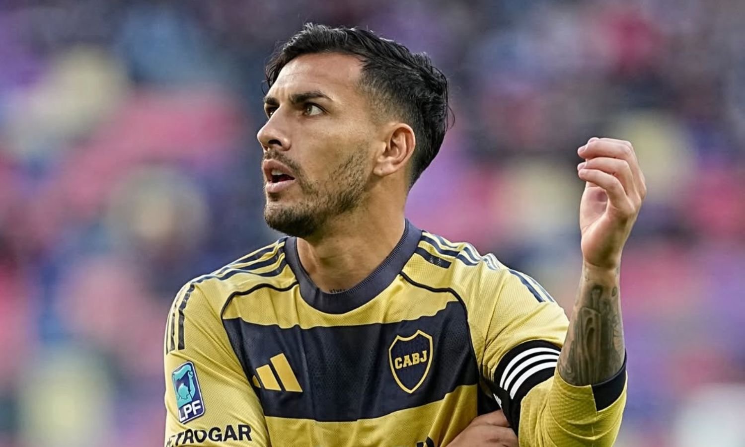 Leandro Paredes Boca
