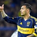 Leandro Paredes Boca Juniors