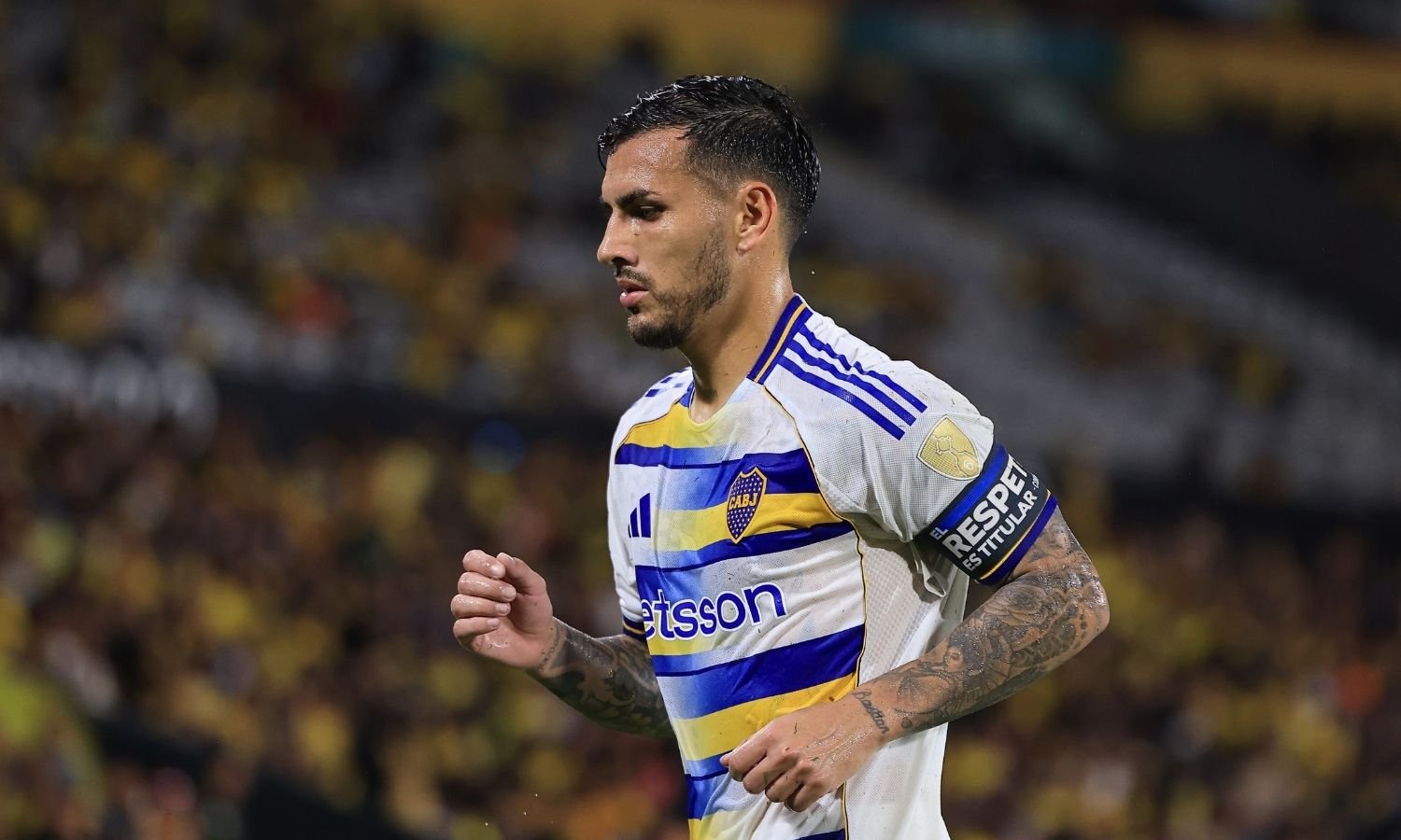 Leandro Paredes Boca
