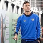 Leandro Paredes viaje Boca
