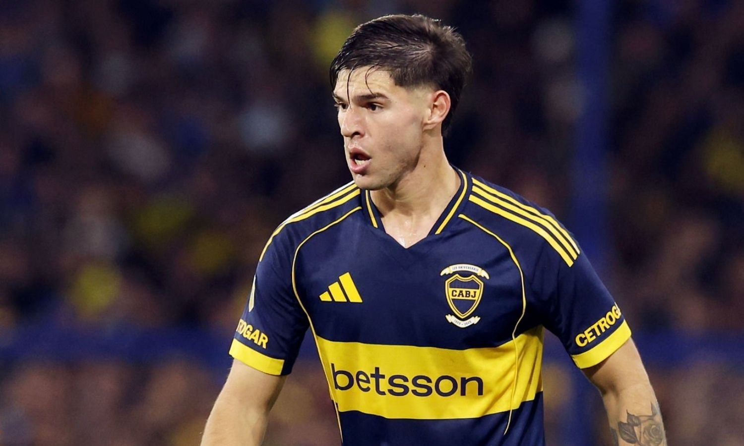 Marco Pellegrino Boca