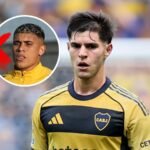 Marco Pellegrino reemplazante Ayrton Costa Boca vs Católica