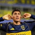 Miguel Merentiel Boca