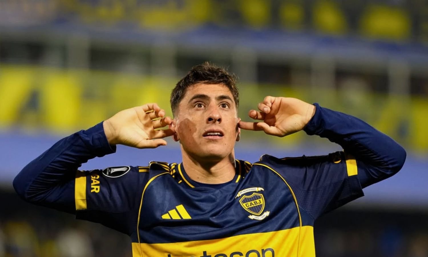 Miguel Merentiel Boca
