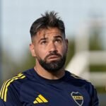 Milton Giménez Boca
