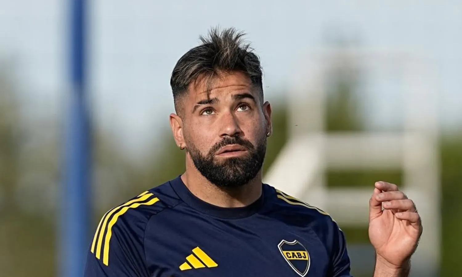 Milton Giménez Boca