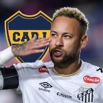 Neymar a Boca