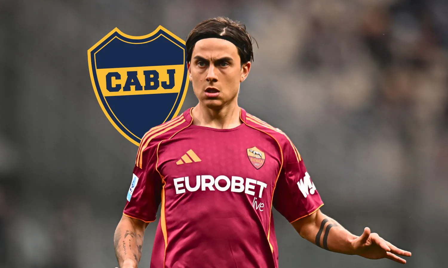 Paulo Dybala define su futuro la decisión que lo acerca a Boca