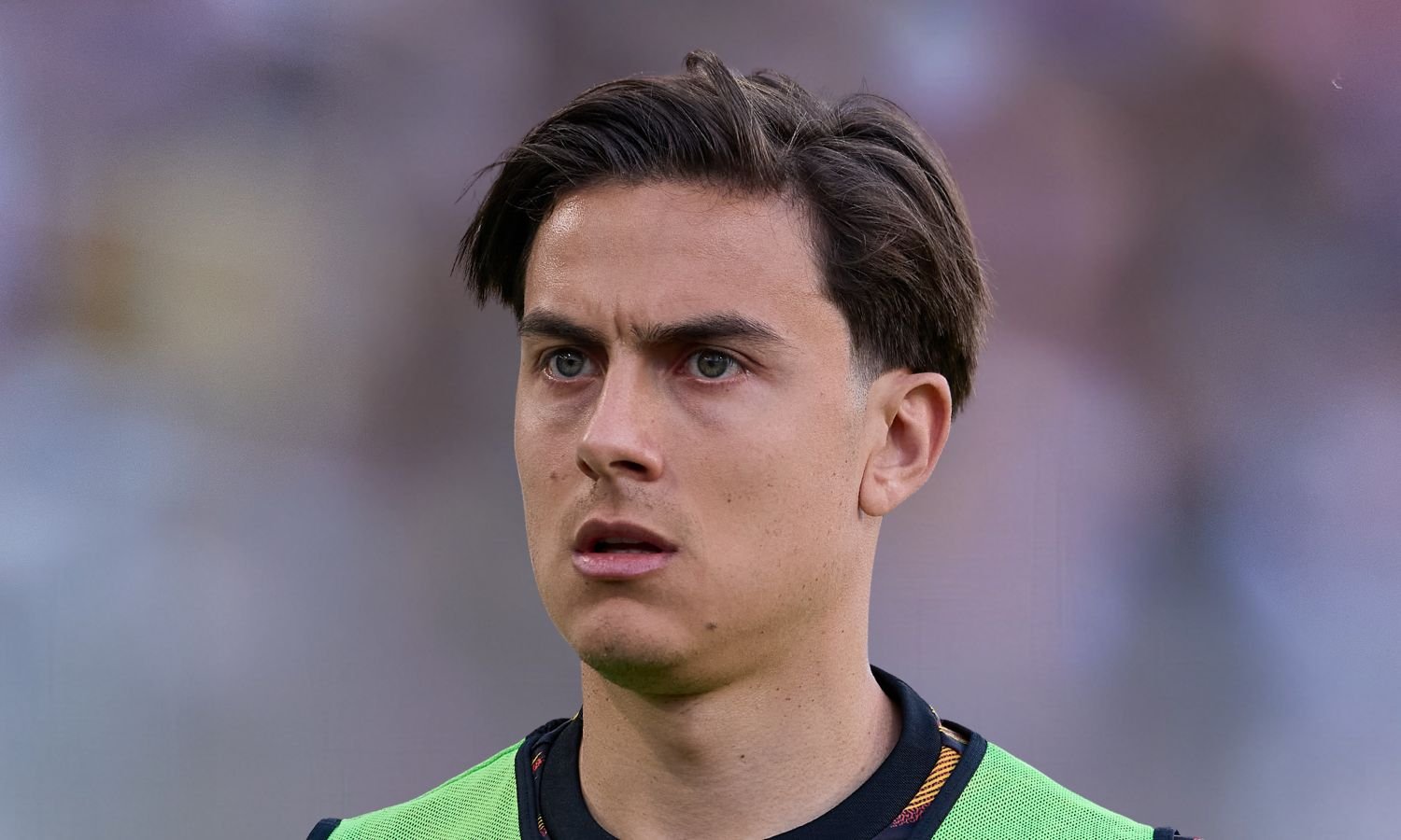 Paulo Dybala se aleja de Boca