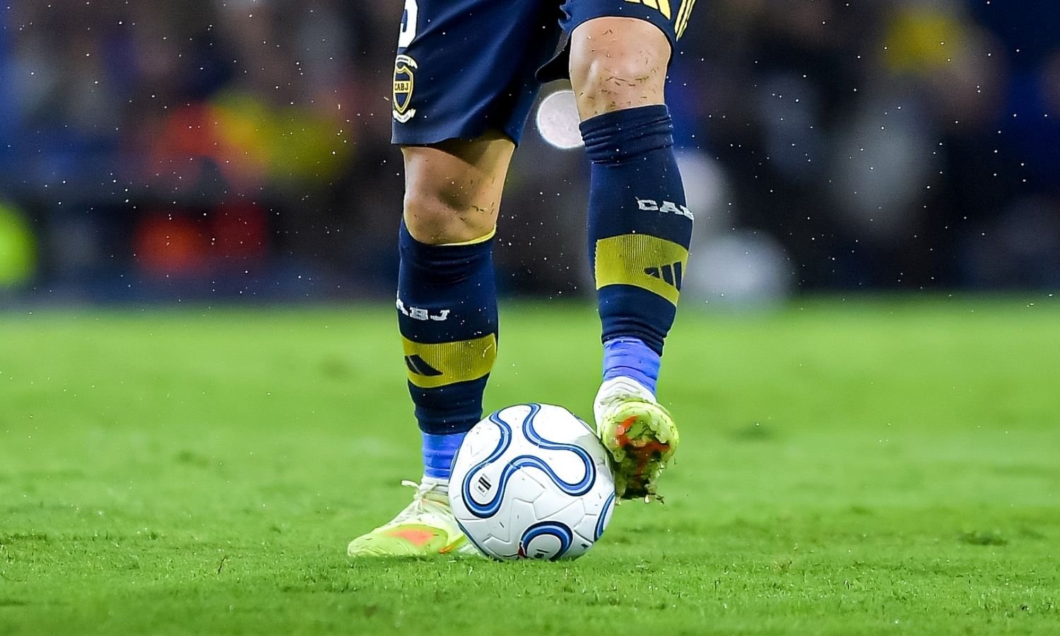 Pelota Copa Libertadores Boca 2026