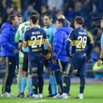 Polemica final Boca vs Cruzeiro