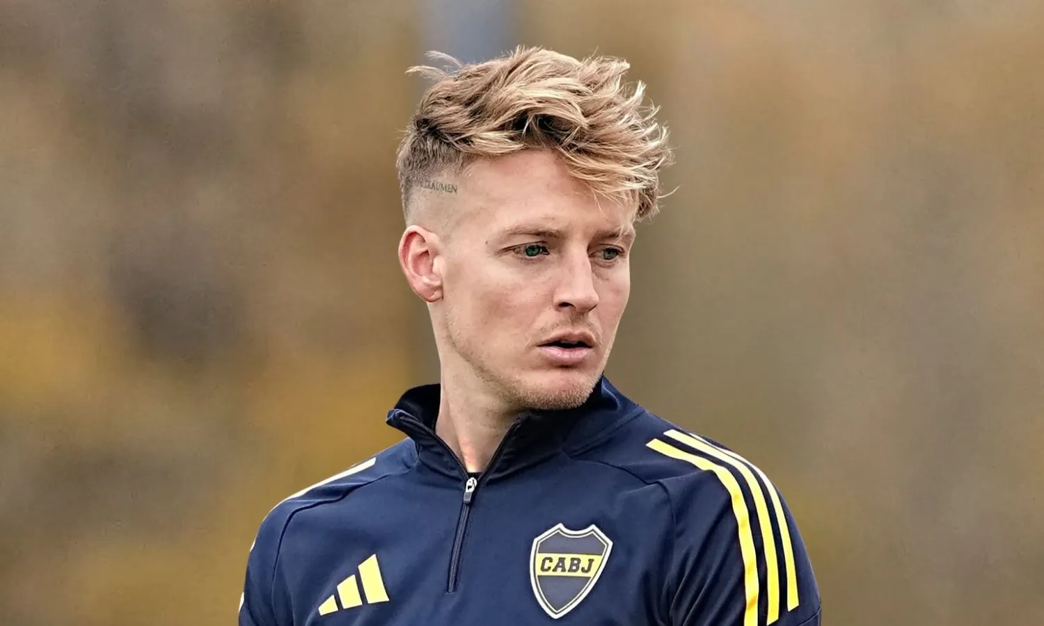 Santiago Ascacibar Boca