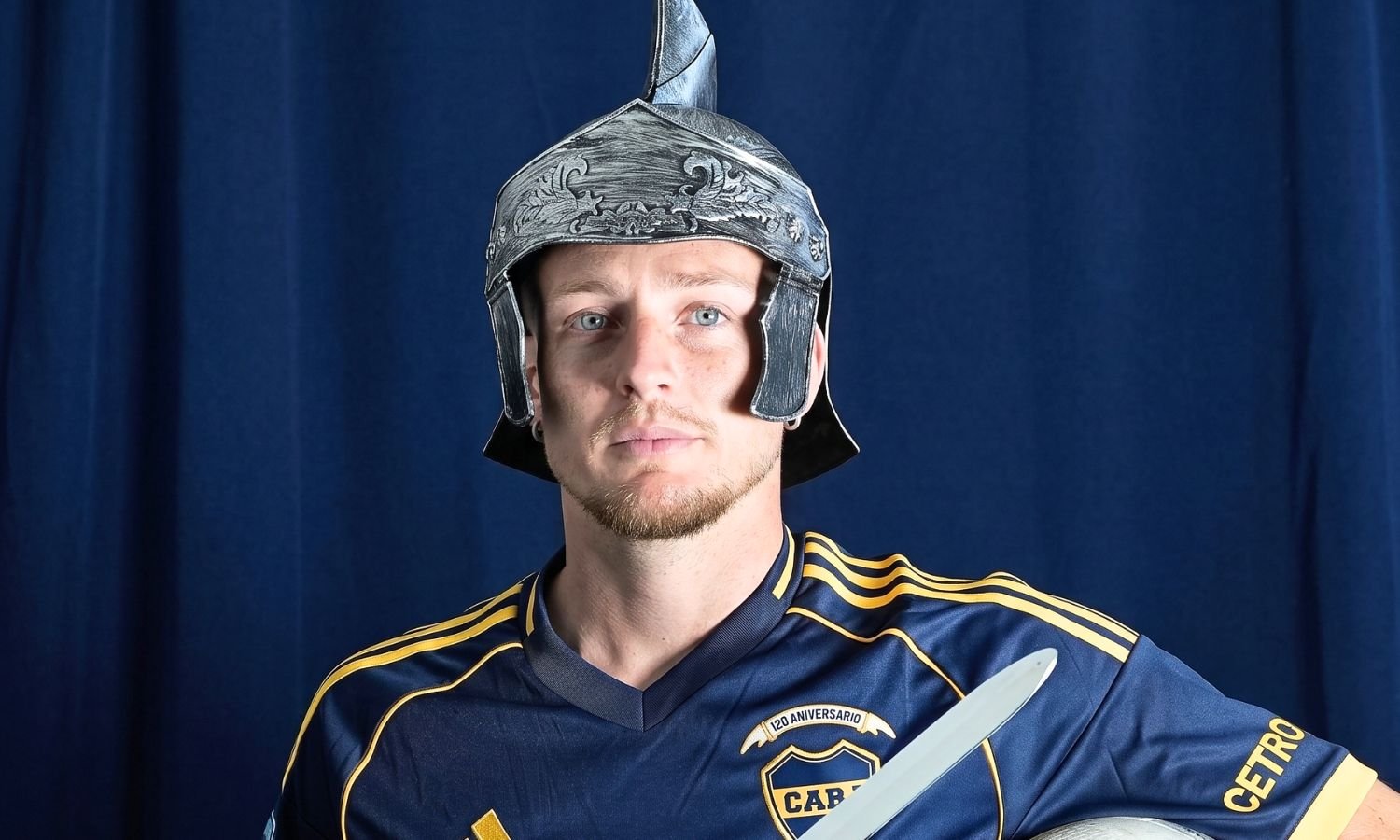 Santiago Ascacibar Desde La Boca mayo 2026