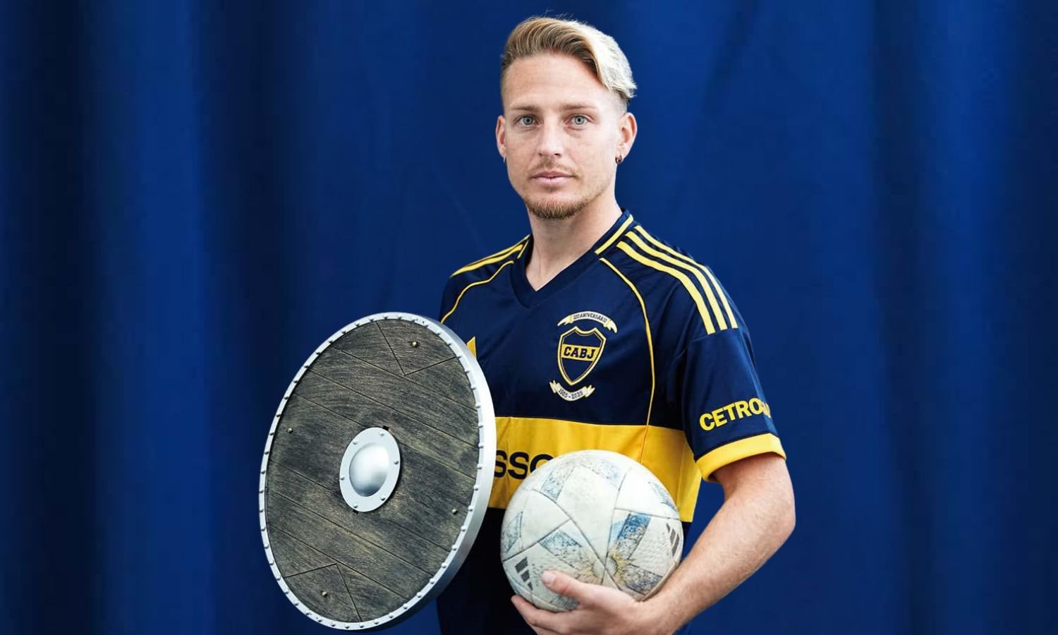 Santiago Ascacibar en Desde La Boca mayo 2026