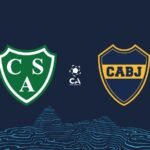 Sarmiento vs Boca Copa Argentina 2026
