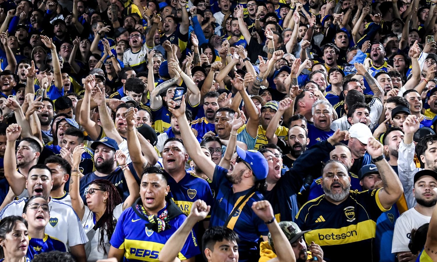 Socios Boca