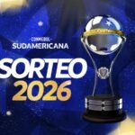Sorteo octavos de final de la Copa Sudamericana 2026