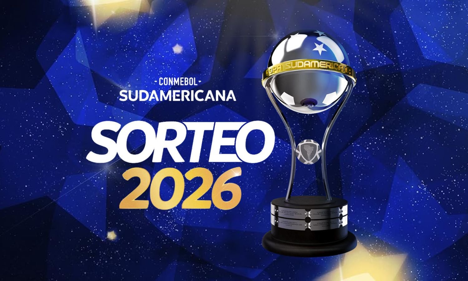Sorteo octavos de final de la Copa Sudamericana 2026