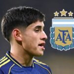 Tomás Aranda convocado Selección Argentina