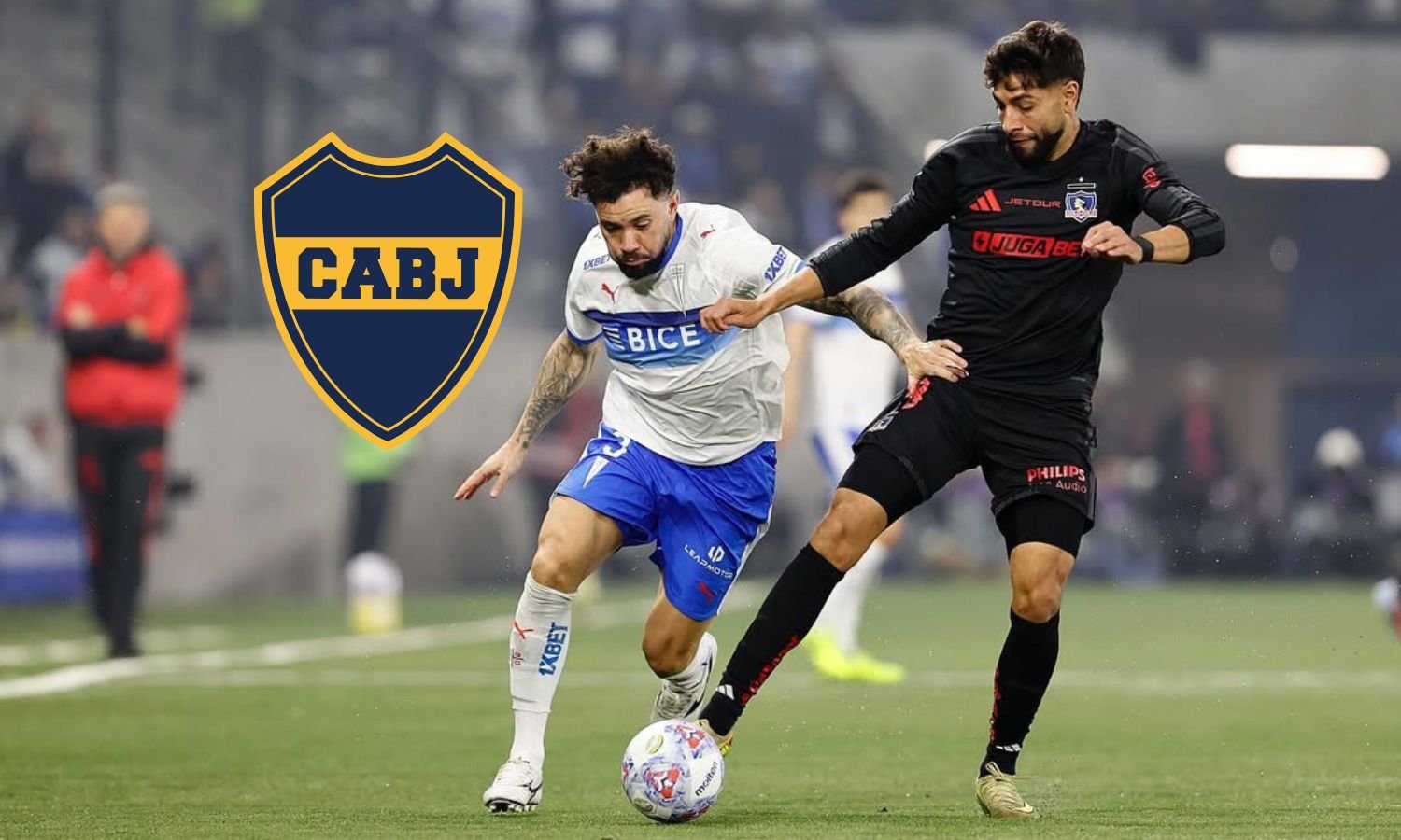 Universidad Católica llega golpeado al partido ante Boca: perdió el clásico
