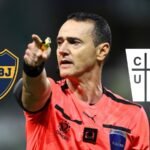Wilmar Roldán será el árbitro de Boca vs. Universidad Católica