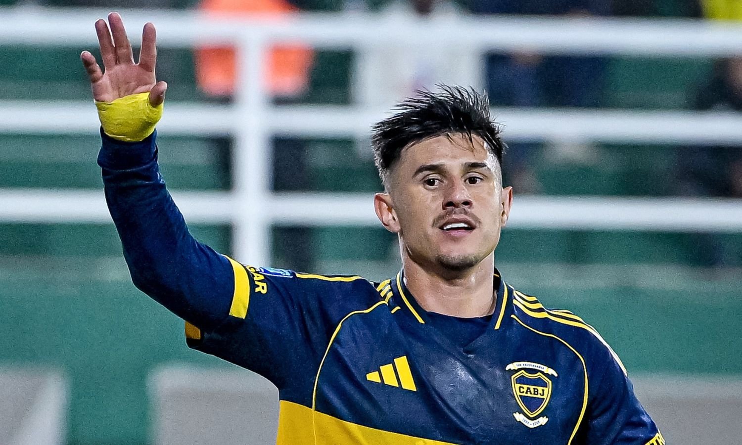 Adam Bareiro Boca