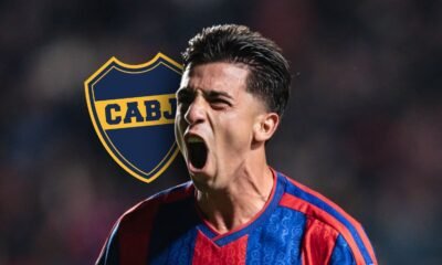 Alexis Cuello Boca