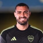 Álvaro Montero nuevo arquero Boca