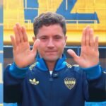 Ander Herrera se despidió de Boca
