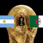 Argentina vs Argelia en vivo