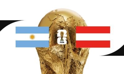 Argentina vs Austria en vivo Mundial 2026