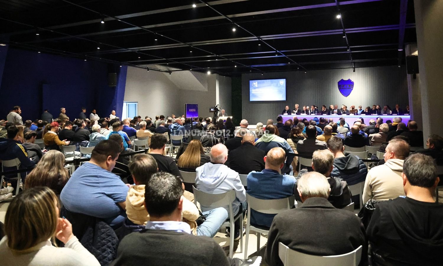 Asamblea Boca