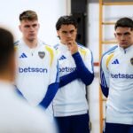 Boca Pretemporada día 1