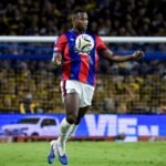 Boca busca a Jhohan Romaña