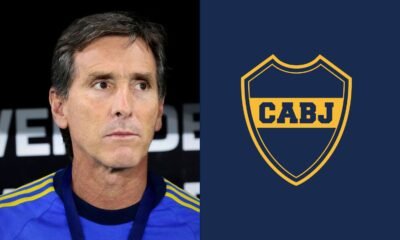Boca despidió a Claudio Úbeda