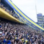 Boca socios norte La Bombonera