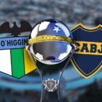 CONMEBOL definió dónde jugará Boca ante O'Higgins la vuelta por la Sudamericana