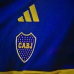 Camiseta Boca