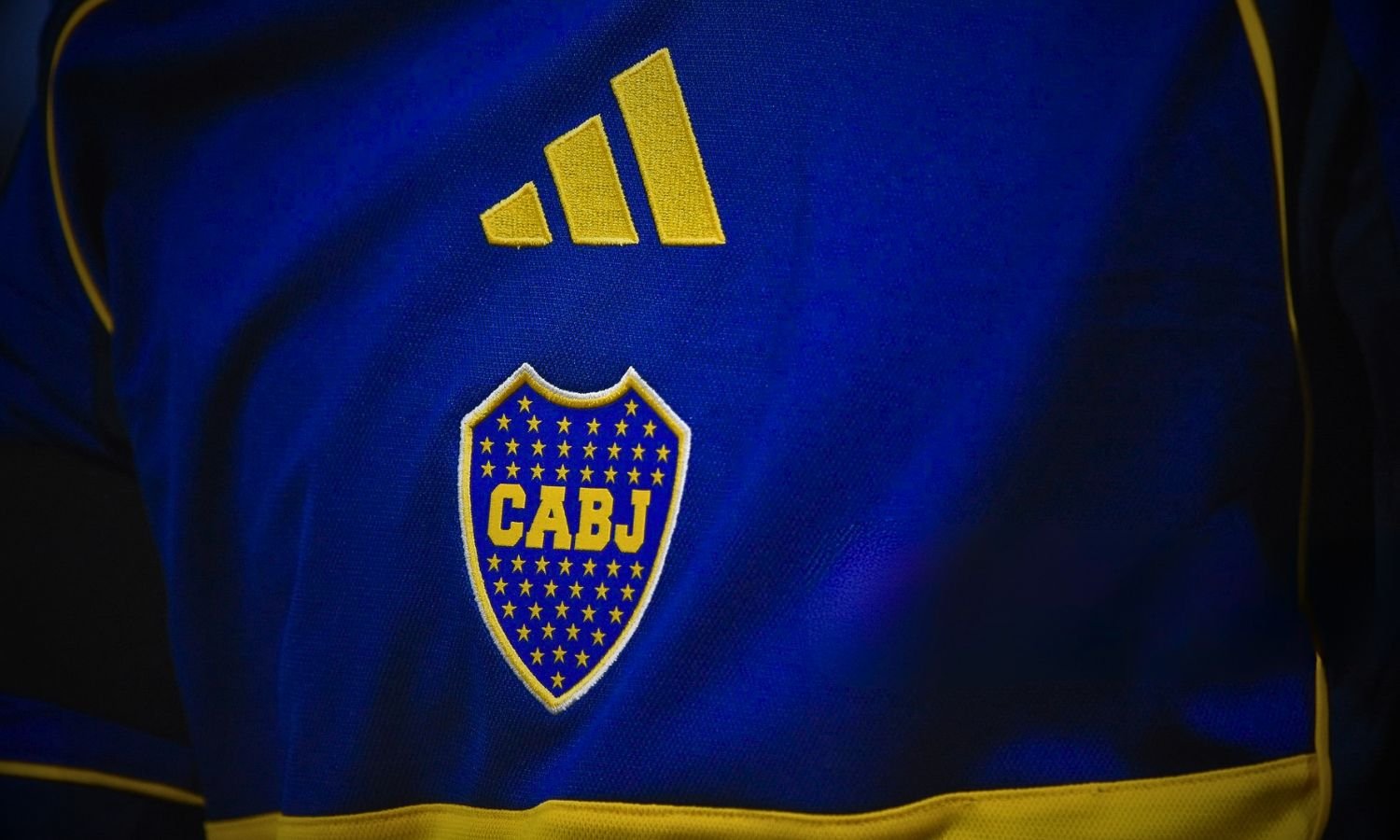 Camiseta Boca