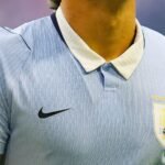 Camiseta Uruguay Mundial 2026