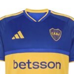 Camiseta titular Boca 2627