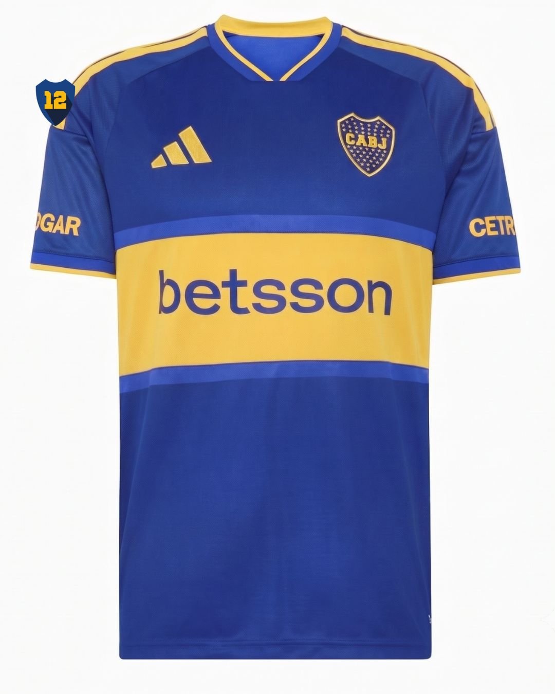 Camiseta titular Boca Juniors 2627