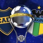 Días y horarios confirmados para Boca vs O'Higgins por la Copa Sudamericana 2026