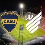 Entradas Boca vs Athletico Paranaense amistoso 2026