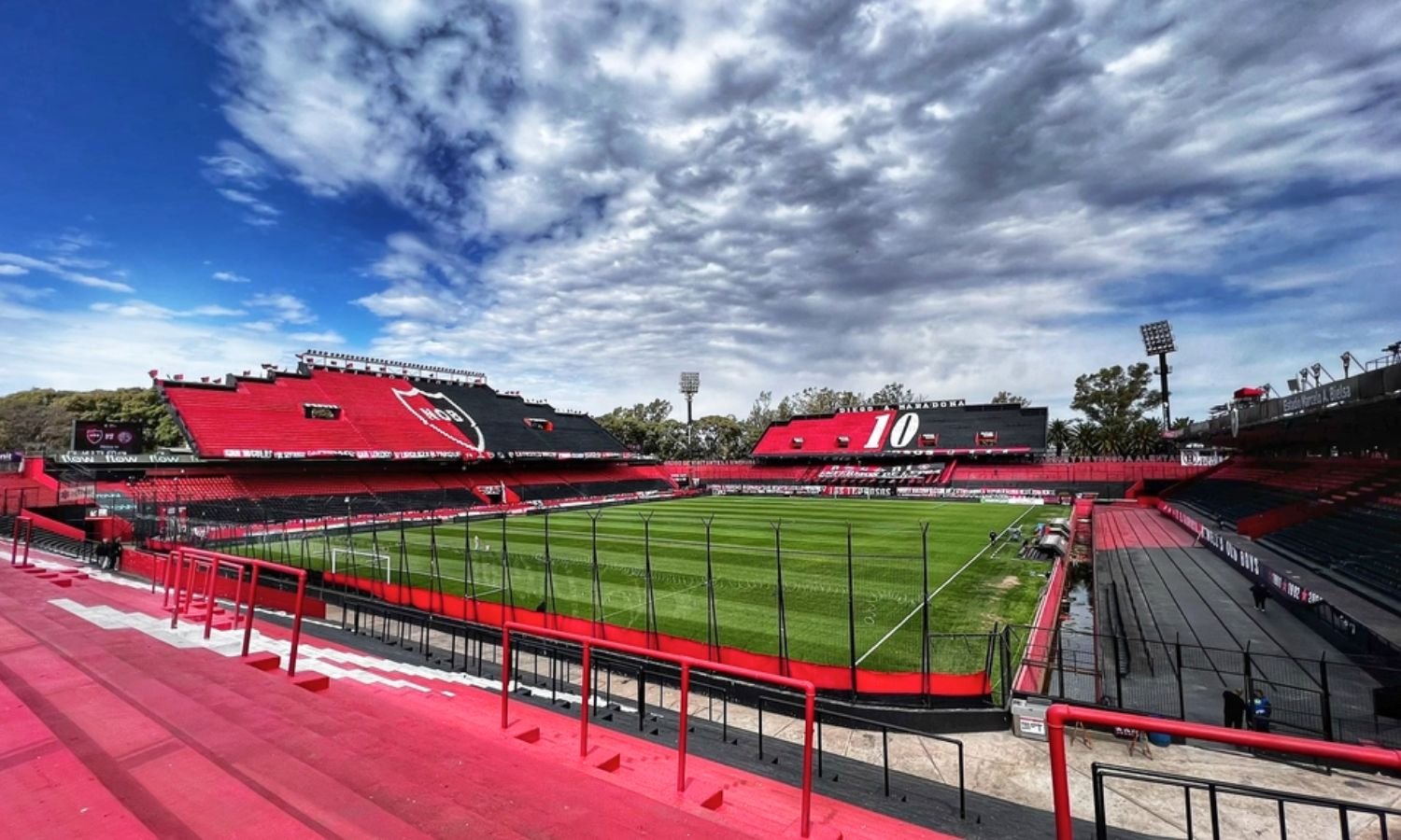 Estadio Coloso Marcelo Bielsa
