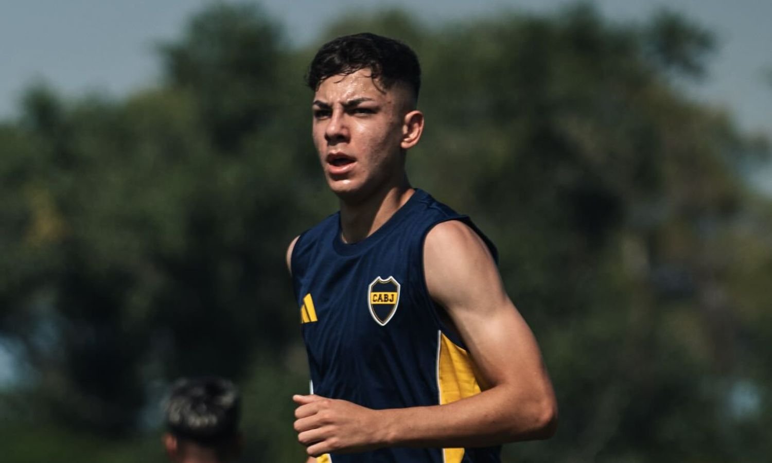 Franco Pérez Boca