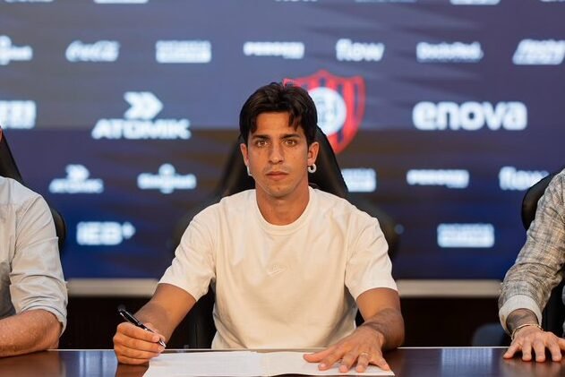 Alexis Cuello San Lorenzo